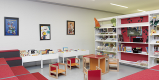 Bibliothèque de Bussigny