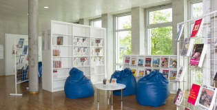 Bibliothèque C.F. Ramuz et Entre-Bois