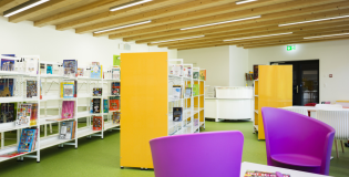 Bibliothèque de Leysin