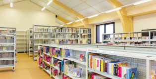 Bibliothèque de la Vallée de Joux