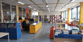 Bibliothèque de Nyon Léman