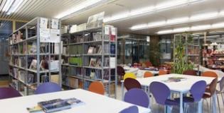 Bibliothèque de la Planta