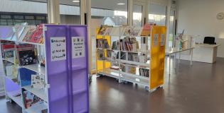 Bibliothèque scolaire de Féchy 